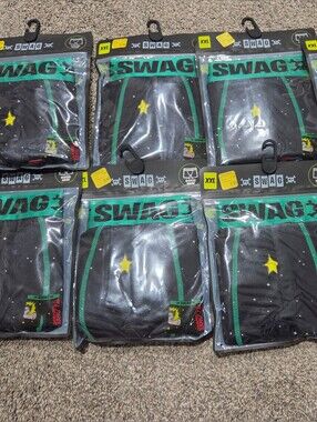 Swag Astro Boy Mens Boxer Briefs Size XXL New Includes 8